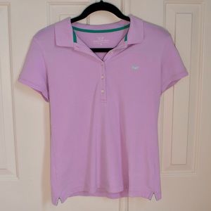 Women’s Light Purple Vineyard Vines Polo
